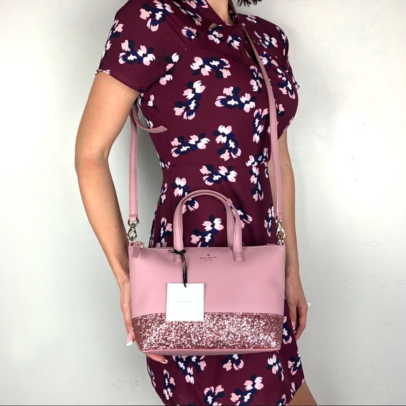 πKate Spade Ina Greta Court Satchel Crossbody π - Picture 3 of 8